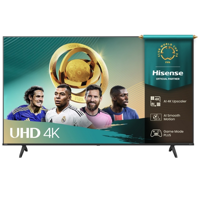 Hisense 43A6Q 4K UHD - Image 1