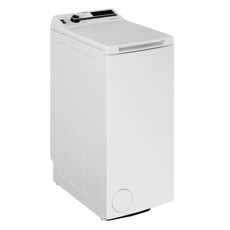 Whirlpool TDLRBX 6252BS EU