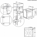 Electrolux EOE8P38X - Image 4