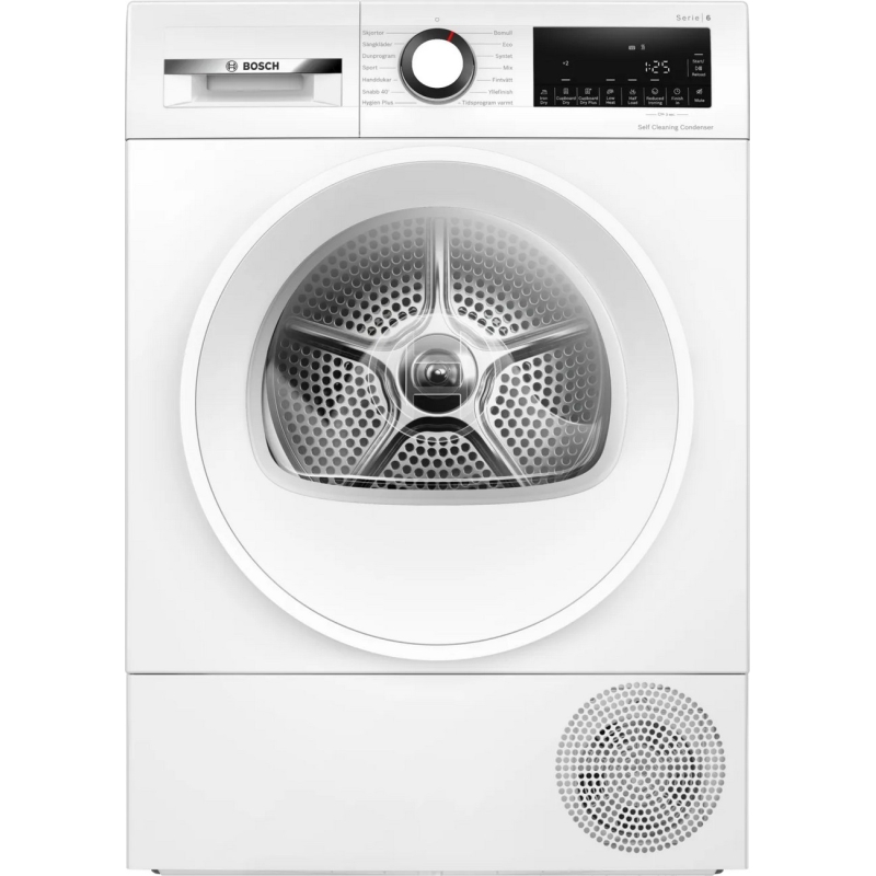 Bosch WQG245DLSN