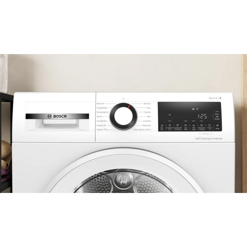 Bosch WQG245DLSN - Image 2