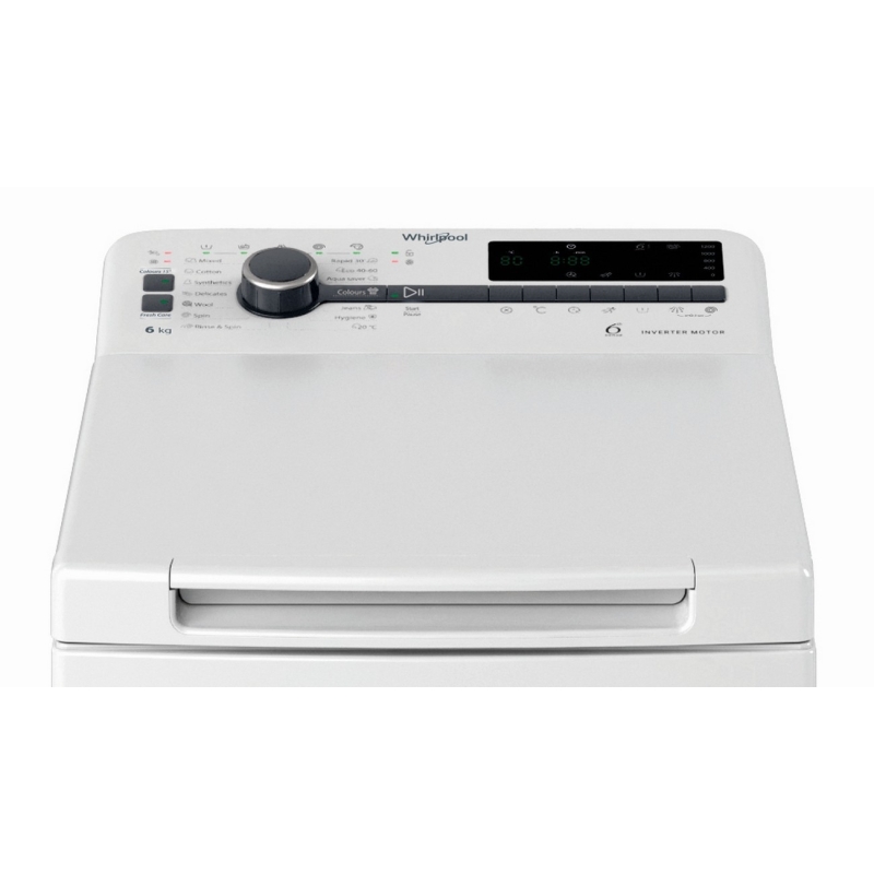 Whirlpool TDLRB 6261BS EU/N - Image 3