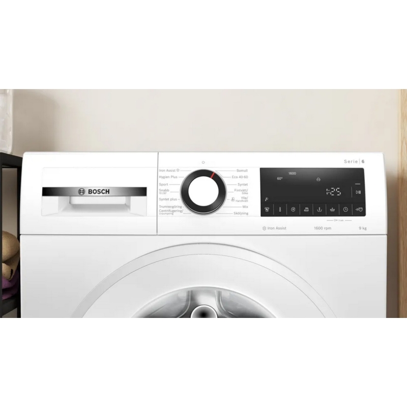 Bosch WGG246Z1SN - Image 2