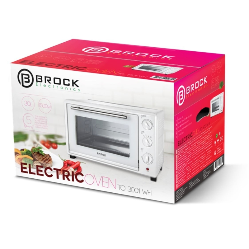 Brock TO 3001 WH - Image 2