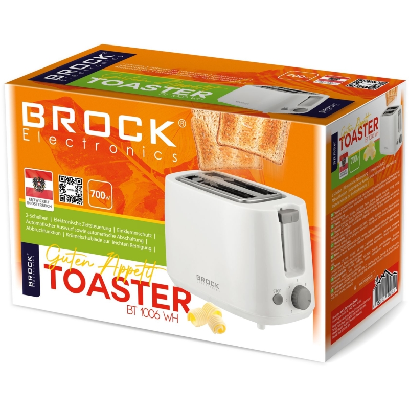 Brock BT 1006 WH - Image 2