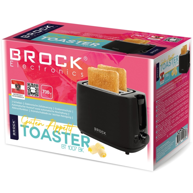 Brock BT 1007 BK - Image 2