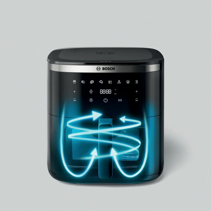 Bosch MAFS2671B kuumaõhufritüür 7,2 l - Image 3