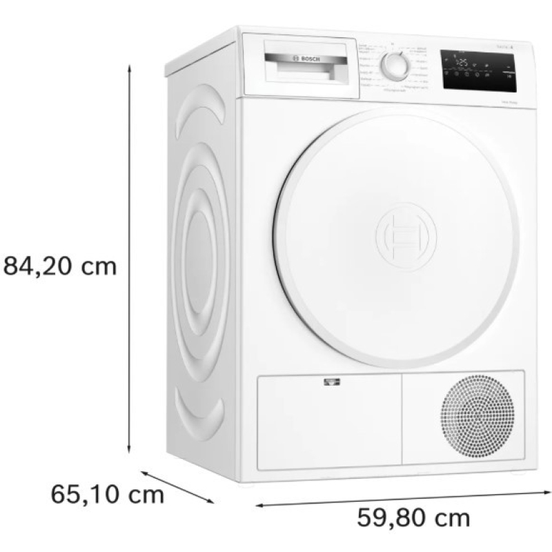 Bosch WTH83V0LSN - Image 6