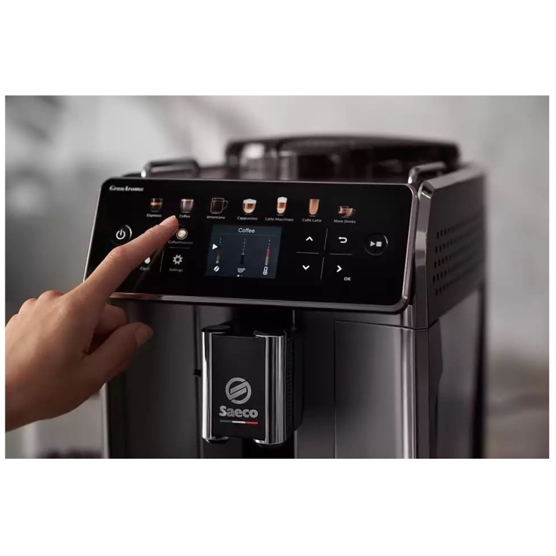 Saeco SM6580/20 GranAroma valge - Image 5