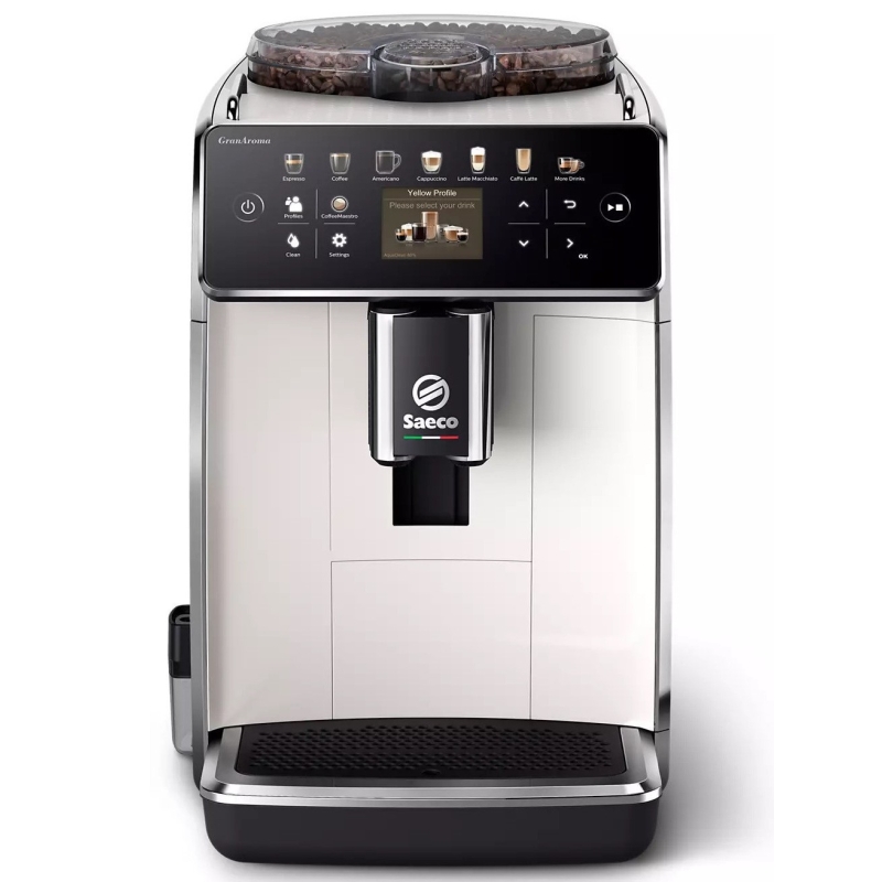 Saeco SM6580/20 GranAroma valge - Image 4