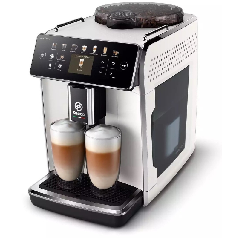 Saeco SM6580/20 GranAroma valge - Image 2