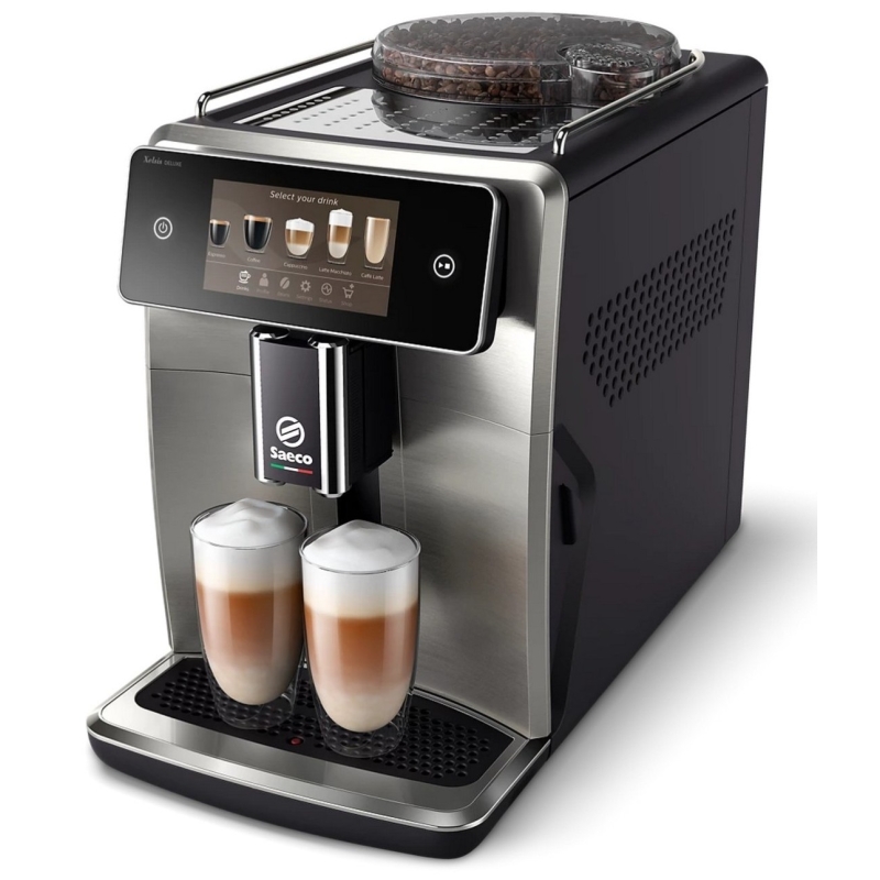 Saeco SM8785/00 - Image 2