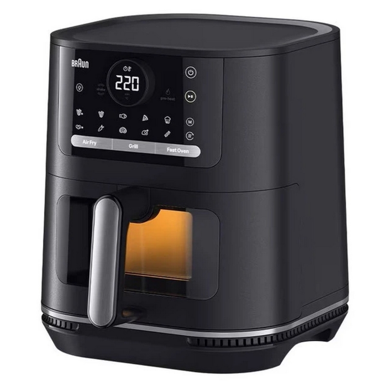 Braun HF5075IBK kuumaõhufritüür - Image 2