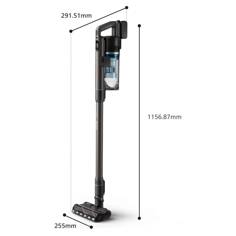 Philips XC7163/01, 7000 Aqua - Image 2