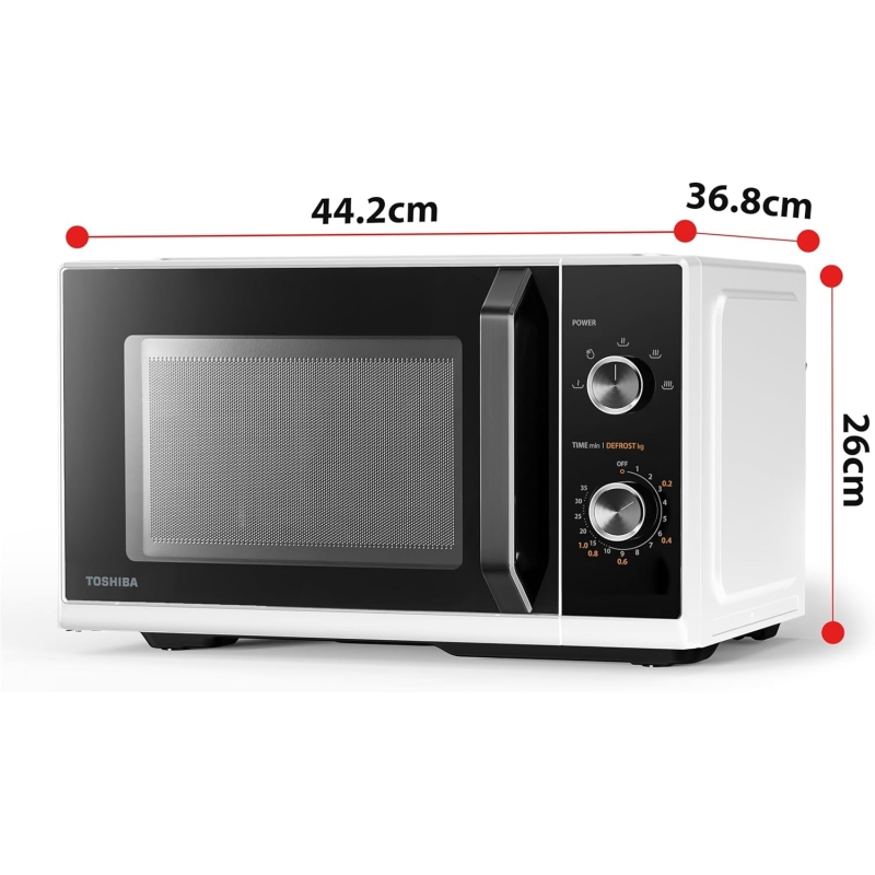 Toshiba MW3-MM20PF(WH) - Image 2