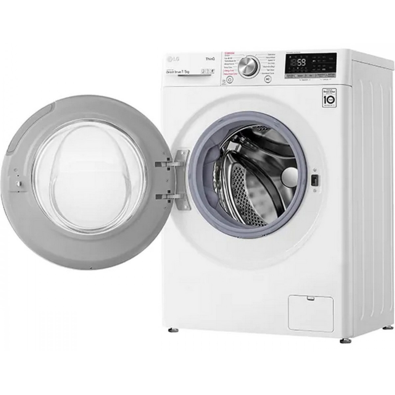 LG F2DV5S7S1E TurboWash kuivatiga - Image 6