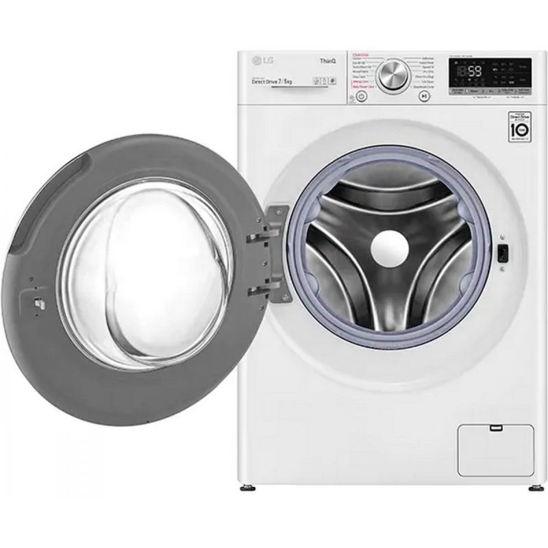 LG F2DV5S7S1E TurboWash kuivatiga - Image 4