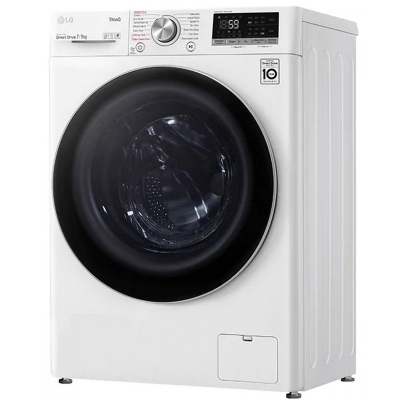 LG F2DV5S7S1E TurboWash kuivatiga - Image 3