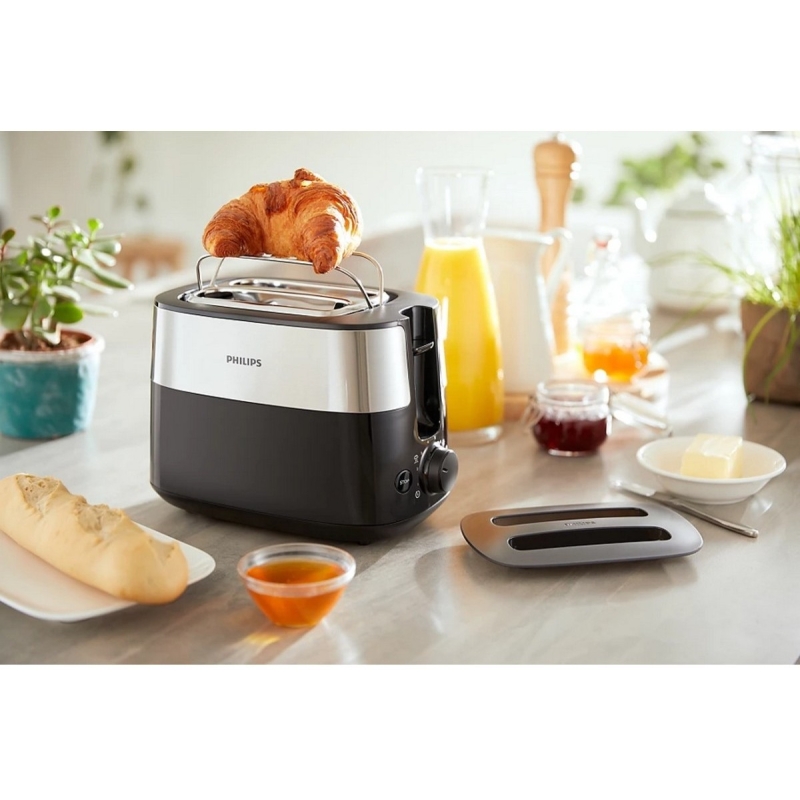 Philips HD2517/90 Daily Collection röster must/inox - Image 4