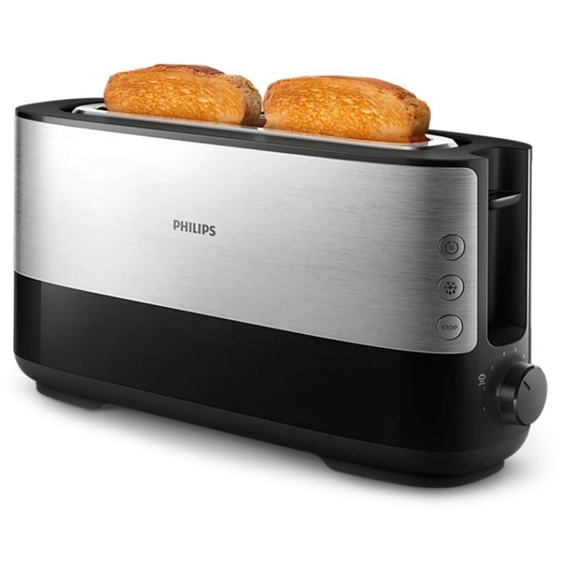 Philips HD2692/90 Viva Collection inox, pikk