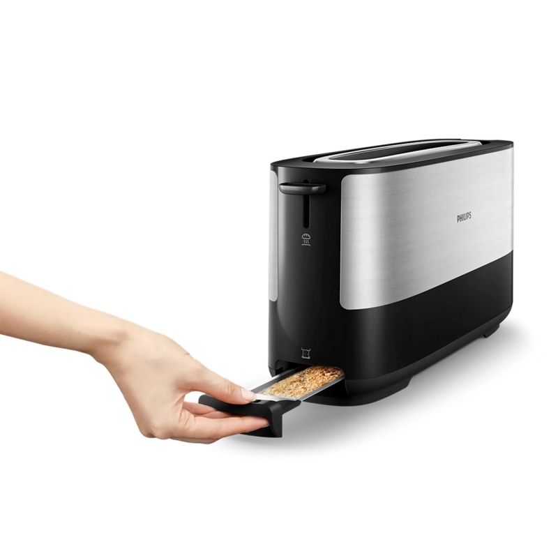 Philips HD2692/90 Viva Collection inox, pikk - Image 3