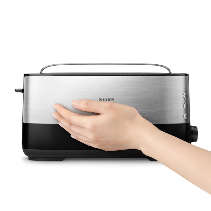 Philips HD2692/90 Viva Collection inox, pikk - Image 2