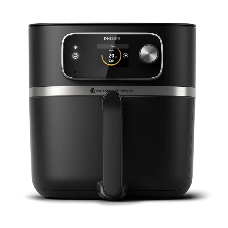 Philips HD9880/90 Airfryer Combi 7000 kuumaõhufritüür, 8,3 l toidutermomeeter