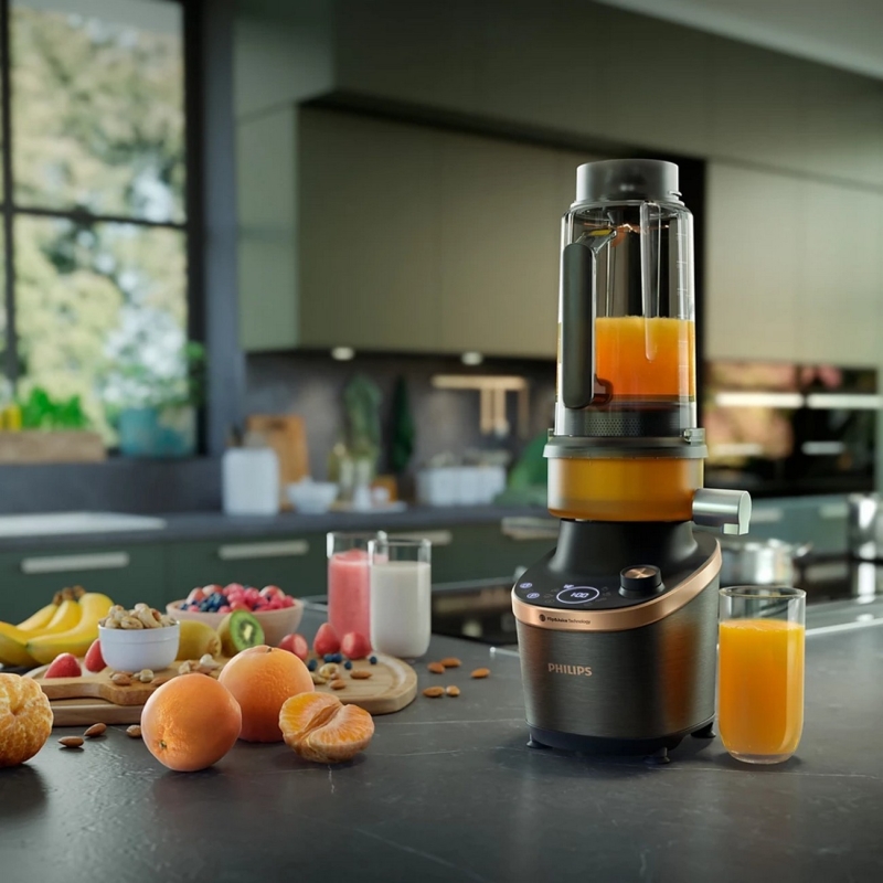 Philips HR3770/00 Flip&Juice blender mahlapressiga - Image 5