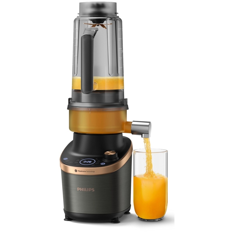 Philips HR3770/00 Flip&Juice blender mahlapressiga - Image 3