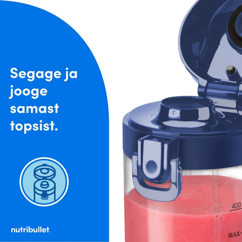Nutribullet NBP003NBL - Image 6