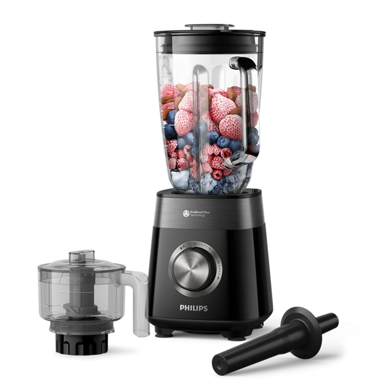Philips HR3032/00 ProBlend Plus hakkimistarvikuga