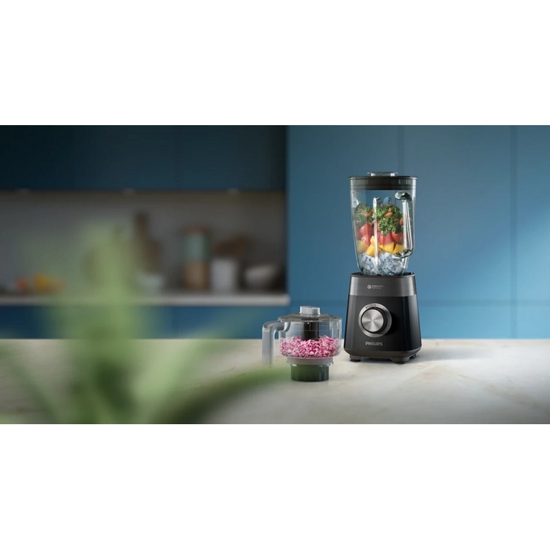 Philips HR3032/00 ProBlend Plus hakkimistarvikuga - Image 2