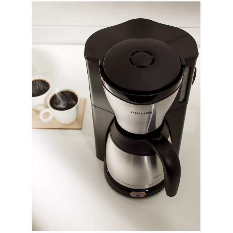 Philips HD7546/20 Cafe Gaia termosega kohvimasin - Image 6