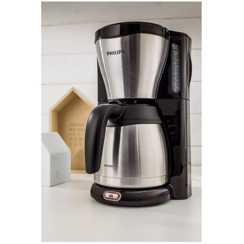 Philips HD7546/20 Cafe Gaia termosega kohvimasin - Image 5