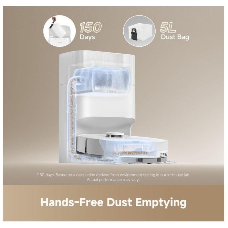 Dreame D20 Plus RLD35GD-WH - Image 2