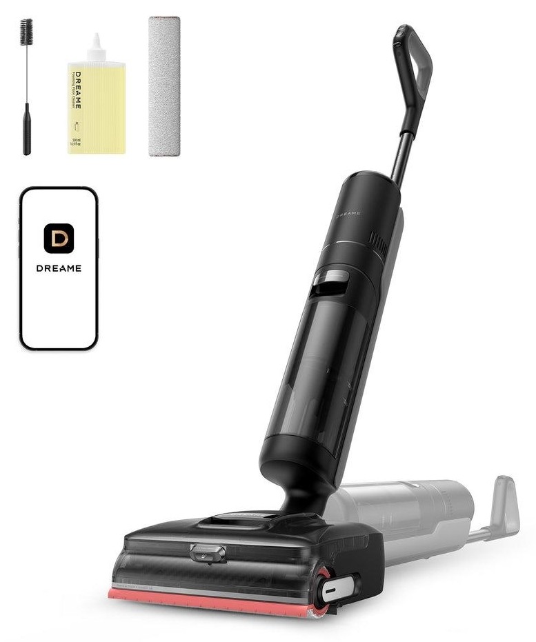 Dreame H15 PRO FoamWash HHR46D põrandapesur