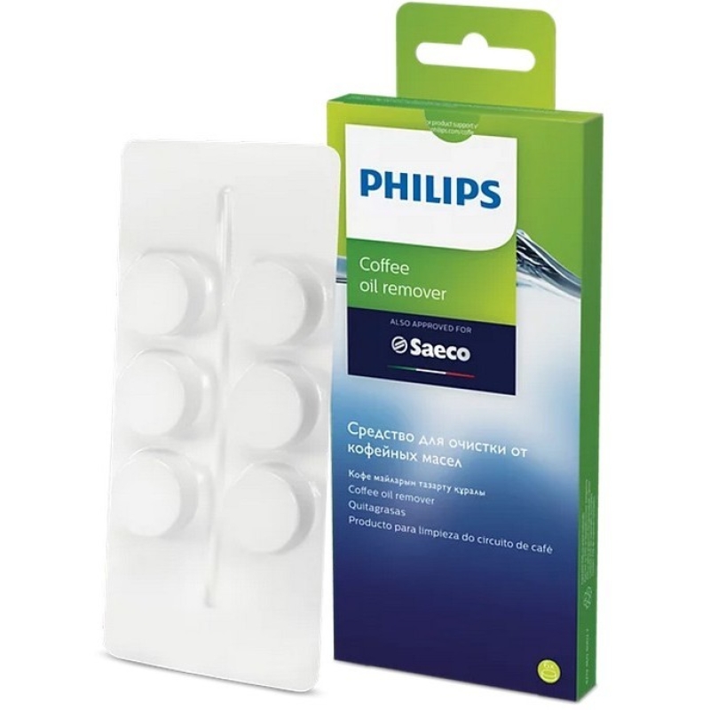 Philips CA6704/10 rasvaeemaldustabletid 6 tk