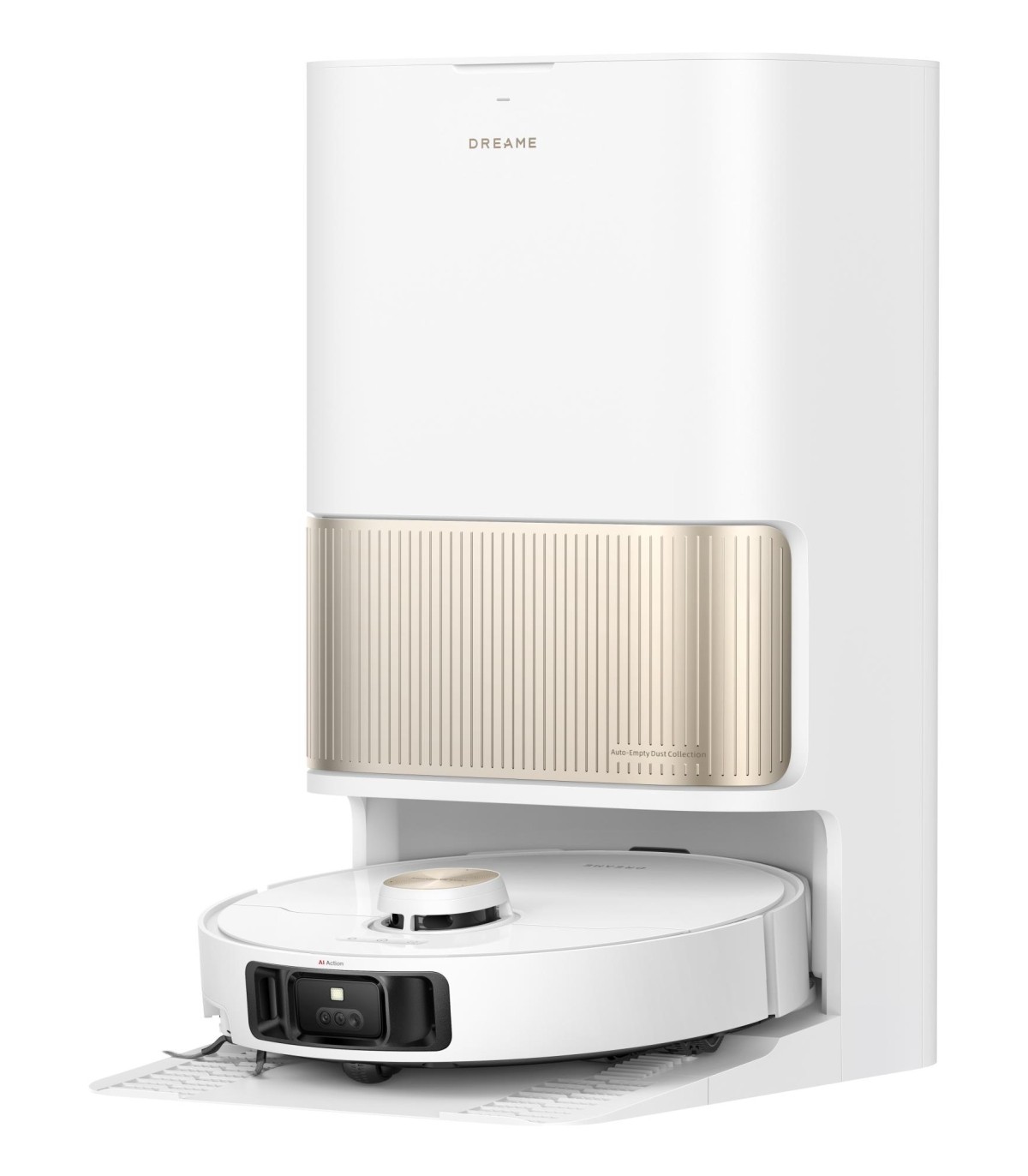 Dreame L40S PRO ULTRA RLL74CE, valge - Image 3