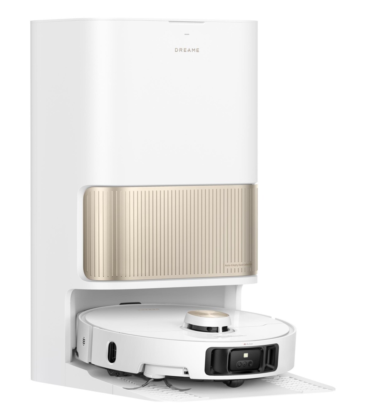 Dreame L40S PRO ULTRA RLL74CE, valge - Image 2