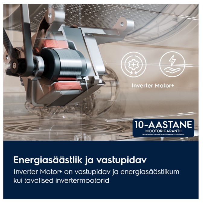 Electrolux EWS6307BE - Image 3