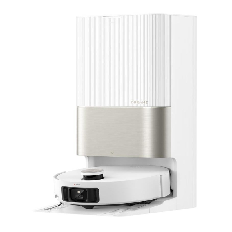 Dreame X50 ULTRA RLX85CE-6-WH Wet & Dry, valge - Image 3