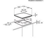 Electrolux EGT6242NVK - Image 2