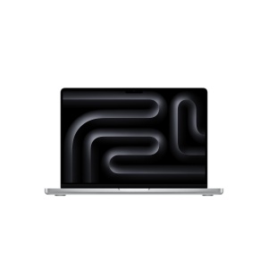 Notebook|APPLE|MacBook Pro|MacBook Pro M5|14.2"|3024x1964|RAM 16GB|SSD 1TB|10-core GPU|ENG|Card Reader SDXC|macOS Tahoe|Silver|1.55 kg|MDE54ZE/A