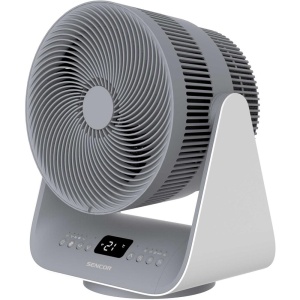Soojapuhur WiFi-ga Sencor SFH9200GY, hall