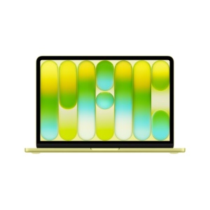 Notebook|APPLE|13-inch MacBook Neo: Apple A18 Pro chip with 6-core CPU and 5-core GPU, 8GB, 512GB SSD, Touch ID - Citrus|CPU Apple A|A18 Pro|13 "|2408 x 1506 pixels|RAM 8 GB|SSD 512 GB|Discrete graphics Not available|On-board graphics Yes|OS installed macOS Tahoe|Colour Lime|Weight 1.23 kg|MHFE4ZE/A