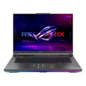 Notebook|ASUS|ROG Strix|G16 (2025)|G614FR-S5022W|CPU Ryzen 9|9955HX|2500 MHz|16"|2560x1600|RAM 16GB|DDR5|5600 MHz|SSD 1TB|NVIDIA GeForce RTX 5070 Ti|12GB|ENG|Windows 11 Home|2.5 kg|90NR0NK8-M001X0