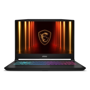 Notebook|MSI|Katana 15 HX B14WFK|CPU Intel® CoreT i7|i7-14650HX|15.6 "|1920 x 1080 pixels|RAM 16 GB|DDR5-SDRAM|SSD 1000 GB|Discrete graphics NVIDIA GeForce RTX 5060|8 GB|On-board graphics Yes|Numeric keypad Yes|OS installed Windows 11 Home|Colour Black|Weight 2.4 kg|5600 MHz|KATANA15HXB14WFK-845NL