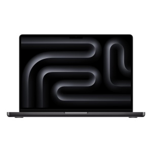 Notebook|APPLE|MacBook Pro|MacBook Pro M5|14.2"|3024x1964|RAM 16GB|SSD 512GB|10-core GPU|ENG|Card Reader SDXC|macOS Tahoe|Space Black|1.55 kg|MDE04ZE/A
