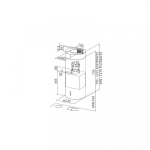 Faber CYLINDRA I EVO PLUS WH GL A37 - Image 2