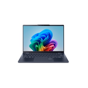 Notebook|ACER|Swift|14 AI|CPU Intel Core Ultra 7|256V|14 "|2880x1800 pixels|RAM 16 GB|DDR5-SDRAM|SSD 1000 GB|Discrete graphics Not available|On-board graphics Yes|Keyboard language English|OS installed Windows 11 Home|Colour Blue|Weight 1.26 kg|NX.J2KEL.002
